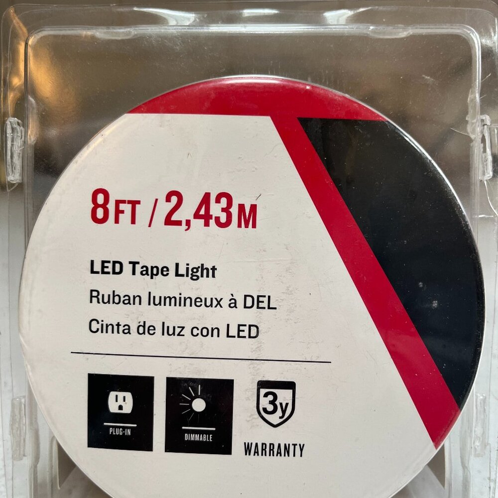 8FT Led Tape Lights